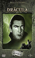 Dracula - Classic Monsters - DVD Duplo -