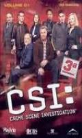 CSI Terceira Temporada Vol. 1