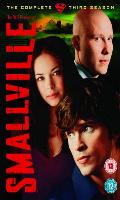 Smallville Terceira Temporada Disco 4