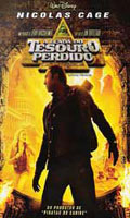 A Lenda do Tesouro Perdido