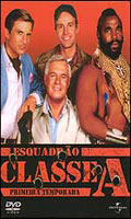 Esquadrao Classe A - Primeira Temporada - Box 5 DV