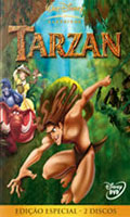 Tarzan - Edicao Especial - DVD Duplo -