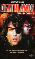 Deathlands Terra Em Chamas