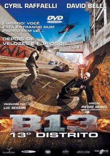 B13 13 Distrito