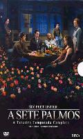 A Sete Palmos Terceira Temporada Box 5 Dvds
