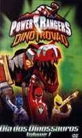 Power Rangers Dinotrovao Vol.1 - Dia Dos Dinossaur
