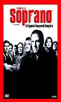 Familia Soprano Segunda Temporada Disco 2