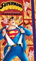 Colecao Superman O Desenho Em Serie Vol.1 Disco 1