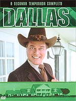 Dallas Segunda Temporada Completa Box 6 DVDs