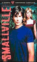 Smallville Quarta Temporada Disco 3