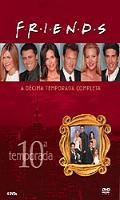 Friends Decima Temporada Disco 4