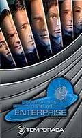 Jornada Nas Estrelas Enterprise Terceira Temporada Disco 5
