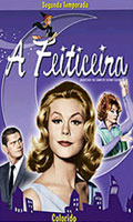 Colecao A Feiticeira - Segunda Temporada Completa