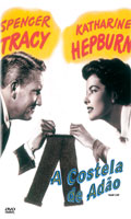 Colecao Katharine Hepburn A Costela de Adao