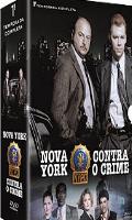 Nova York Contra O Crime Primeira Temporada Box 6 Dvds