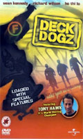 Deck Dogz Feras do Skate