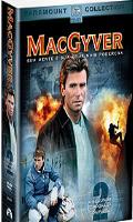 MacGyver Segunda Temporada Box 6 Dvds