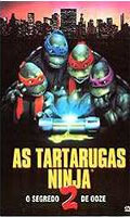 Tartarugas Ninjas 2 - O Segredo De Ooze