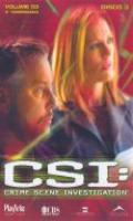 CSI Quarta Temporada Vol. 3