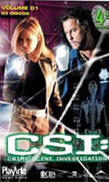 CSI: Crime Scene Investigation - Quarta Temporada
