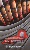 Jornada Nas Estrelas Enterprise Segunda Temporada Disco 7
