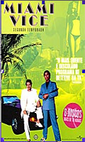 Miami Vice - Segunda Temporada Completa - Box 6 DV