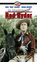As Aventuras De Red Ryder