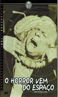 O Horror Vem Do Espaco