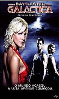 Battlestar Galactica Primeira Temporada Disco 2