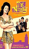 The Nanny Segunda Temporada Box 3 Dvds
