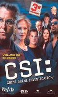 CSI: Crime Scene Investigation - Terceira Temporad