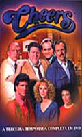 Cheers Terceira Temporada Disco 1