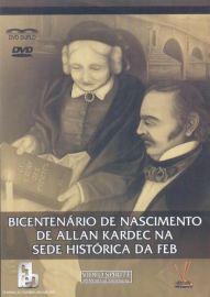 Bicentenario De Allan Kardec