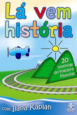 La Vem Historia Box 4 DVDs
