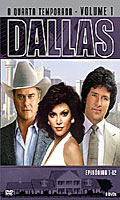 Dallas Quarta Temporada Vol. 1 Disco 1