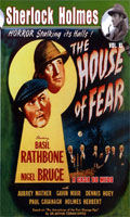 Sherlock Holmes - A Casa Do Medo
