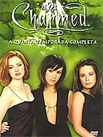 Charmed Quinta Temporada Disco 1