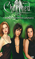 Charmed Quinta Temporada Disco 4