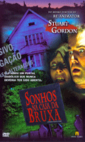 Mestres Do Terror - Sonhos Na Casa Da Bruxa