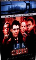 Lei e Ordem Segunda Temporada Disco 6