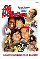 Os Trapalhões Momentos Inesquecíveis Dvd 2