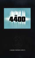 The 4400 Segunda Temporada Disco 4
