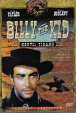 Billy The Kid Gentil Tirano