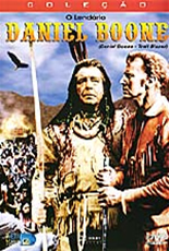 O Lendário Daniel Boone