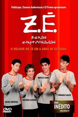 Z.é. Zenas Emprovisadas - O Melhor do Z.é. em 6 Anos de Estrada