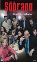 Familia Soprano Quarta Temporada Disco 1