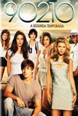 90210 Segunda Temporada Box 6 Discos