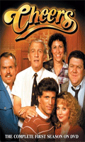 Cheers Primeira Temporada Completa Disco 4