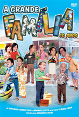 A Grande Família 10 Anos Dvd Duplo