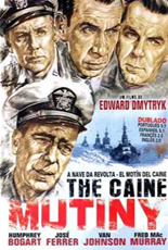 The Caine Mutiny A Nave da Revolta